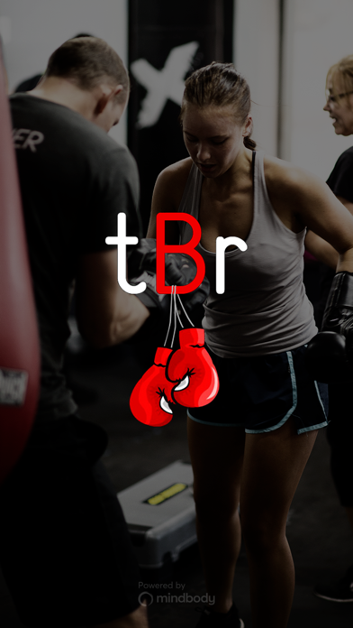 The Boxing Room Screenshot