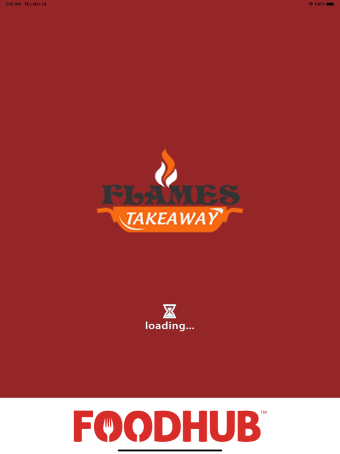 Flames Takeaway