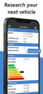 Total Car Check screenshot #4 for iPhone