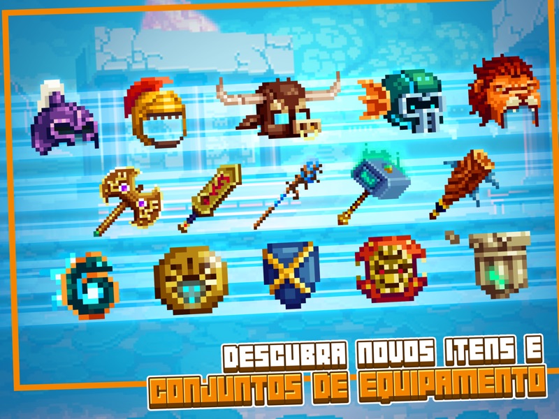 Bit Heroes Quest screenshot 10