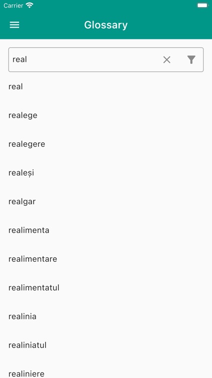 Fun Romanian Dex Offline screenshot-6