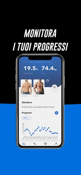 Game screenshot Dariopersonaltrainer - Coach apk