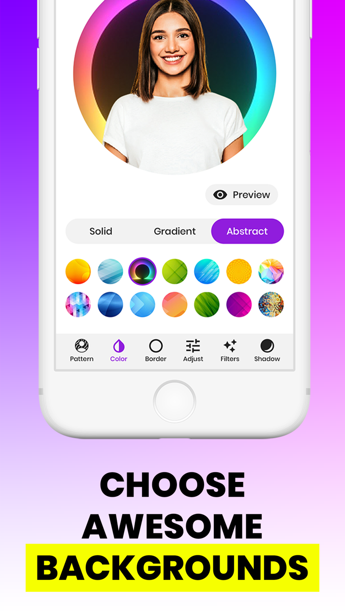 Profile Picture Maker and Editor