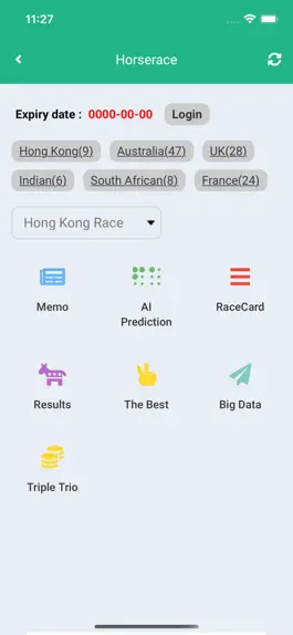 Game screenshot Horse Racing Tips - AI Tips mod apk