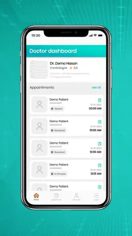 Game screenshot GoDoctors Doctor apk