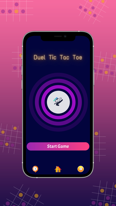 Duel Tic Tac Toe Screenshot