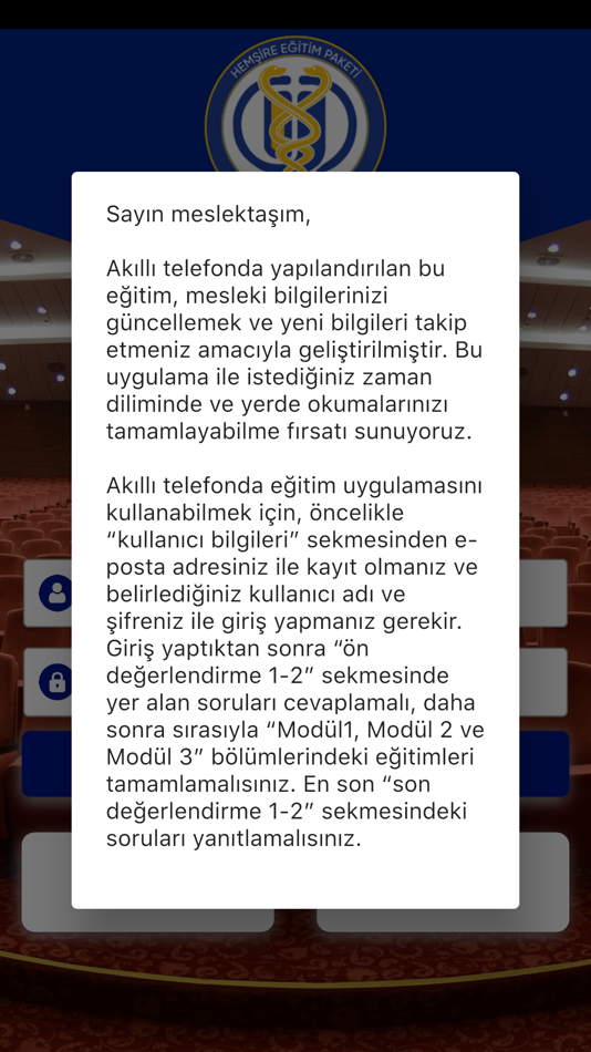 #2. Hemşire Eğitim Paketi (iOS) 由: POZİTİF BİLGİ AKADEMİSİ ÖZEL EĞİTİM ÖĞRETİM HİZMETLERİ GIDA SANAYİ TİCARET LİMİTED ŞİRKETİ