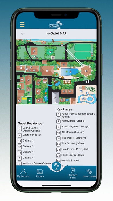K-Kauai Family Kamp Screenshot