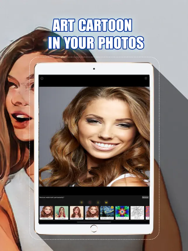 Filtros de Dibujos Animados4+_1