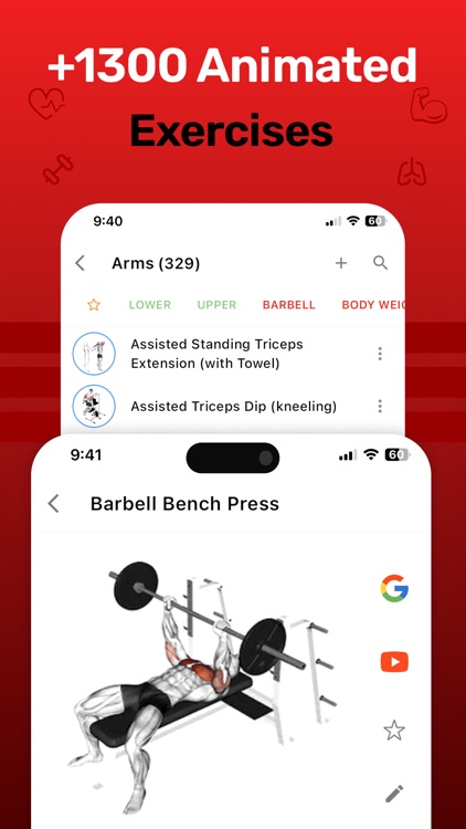 GymTracker: Workout Log