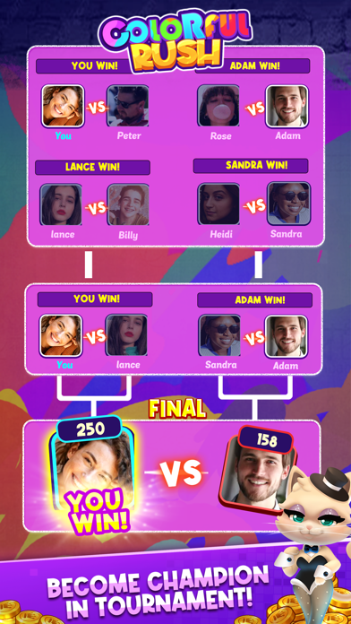 Match Club : PvP Match3 Screenshot