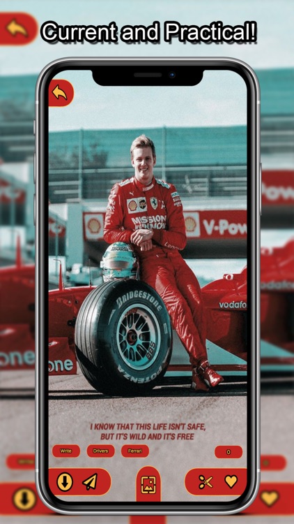 Formula Wallpapers HD 4K screenshot-5