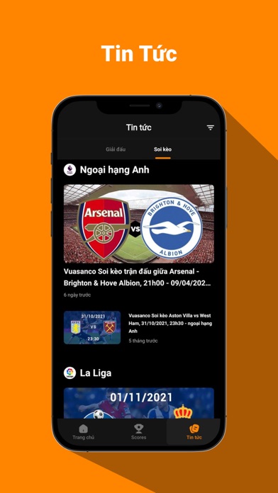 Football VSC Screenshot