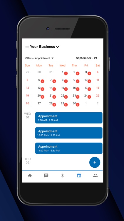 Aesthetix CRM screenshot-5
