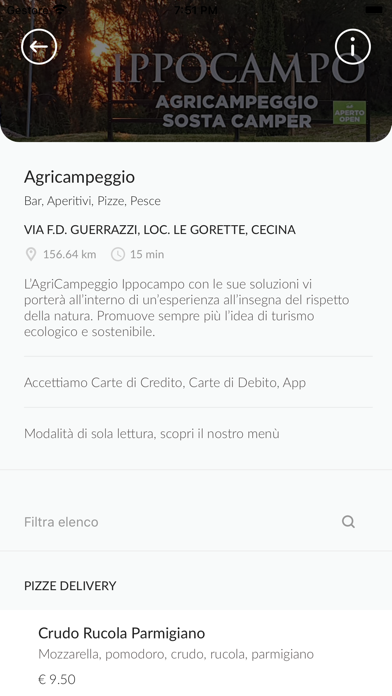 Ippocampo Screenshot