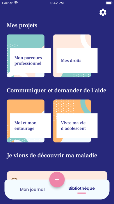 Screenshot #2 pour MyMICI