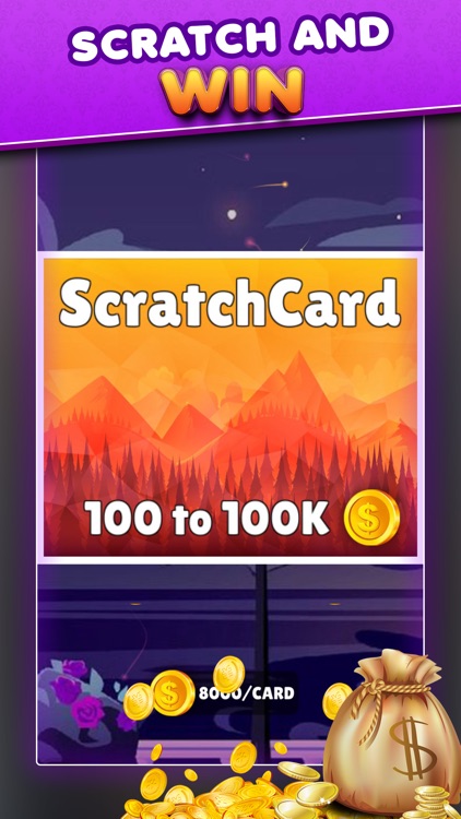 Lucky Scratch: Spin The Wheel screenshot-2