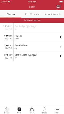 Game screenshot Yoga Darsana apk