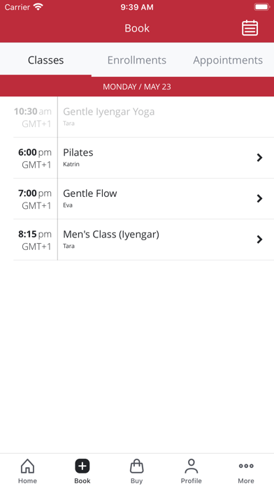 Yoga Darsana Screenshot