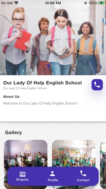 Our Lady Of Help School