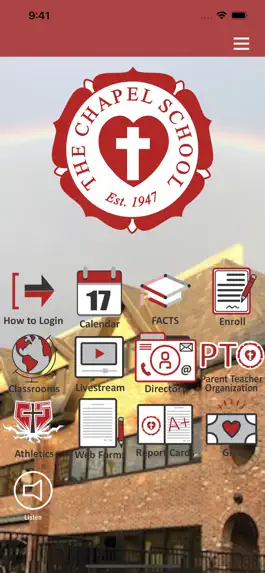 Game screenshot The Chapel School apk