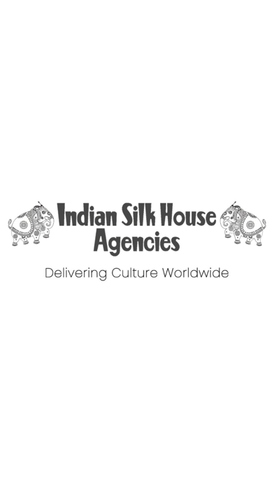 Indian Silk House Agencies Screenshot