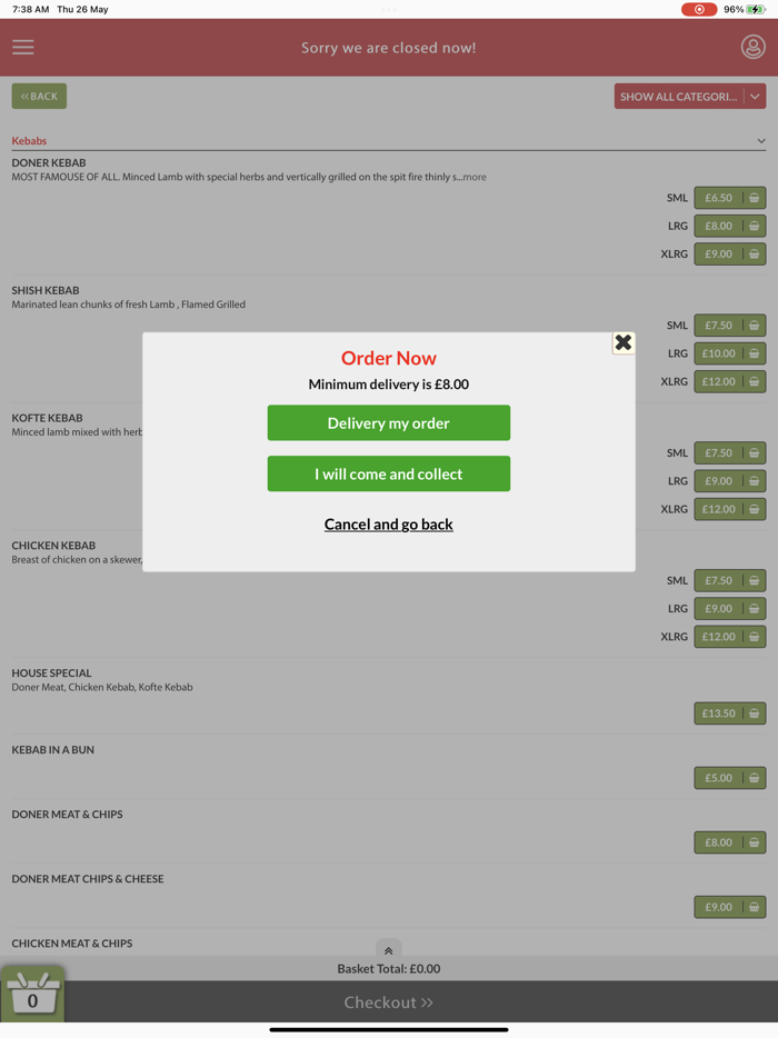 HIGHWORTH KEBAB HOUSE