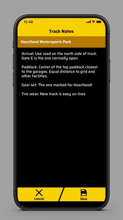 Garmin Catalyst™ screenshot-4