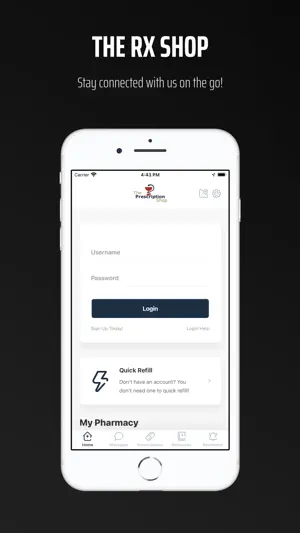 The Rx Shop screenshot 1