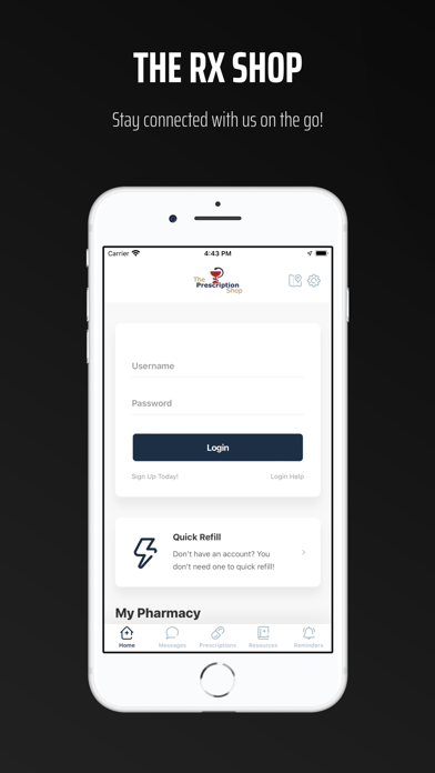 The Rx Shop Screenshot