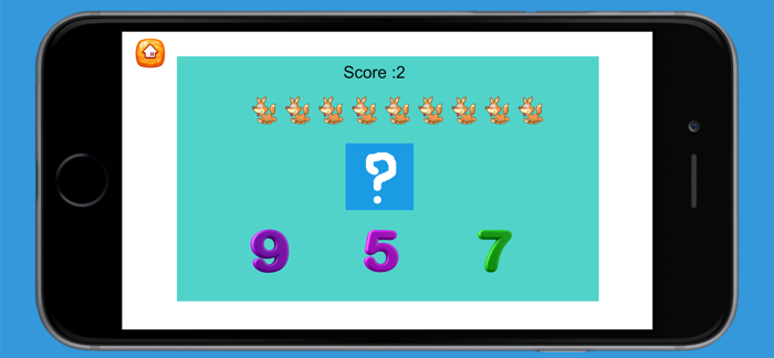 123 Number Letter Puzzle