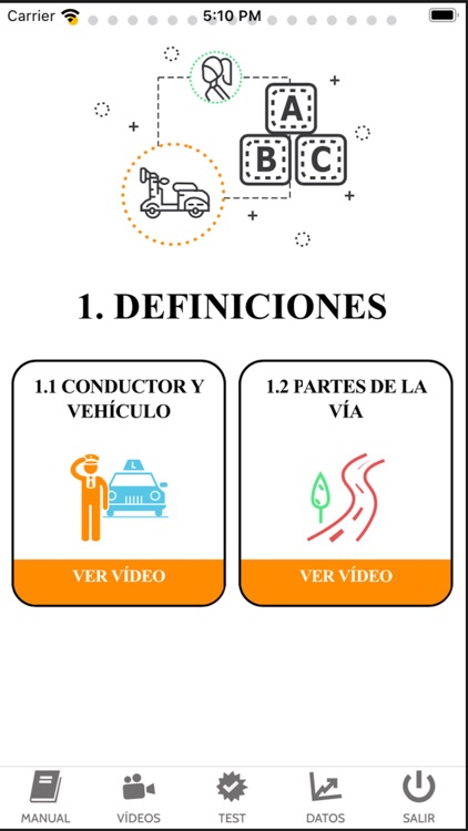 permisoBautoescuelacom screenshot-4