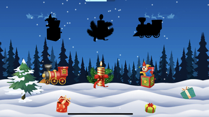 Match Christmas Gifts