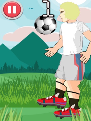 Soccer Kick Strikeのおすすめ画像1