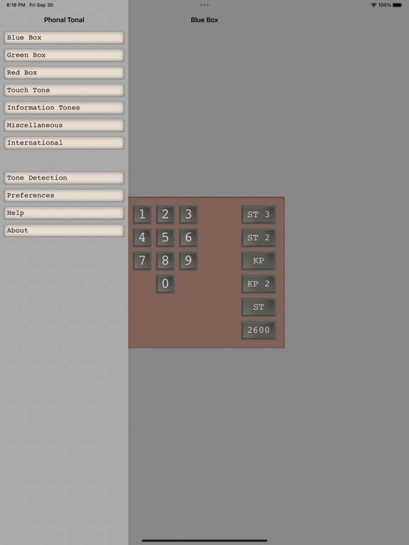 Screenshot #4 pour Phonal Tonal