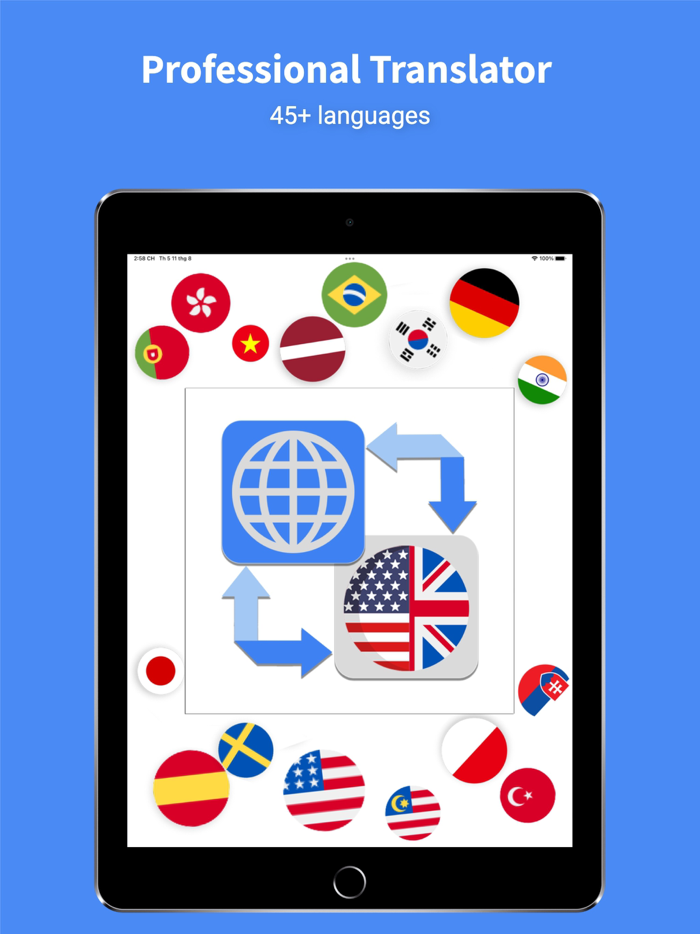 Language Translator Pro - All