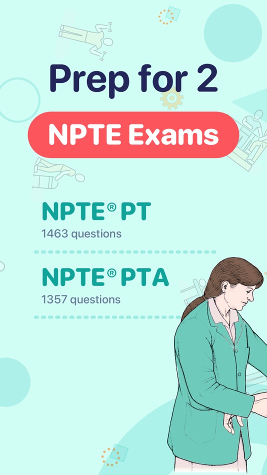 NPTE Prep 2024 - 1.0.4 - (iOS)