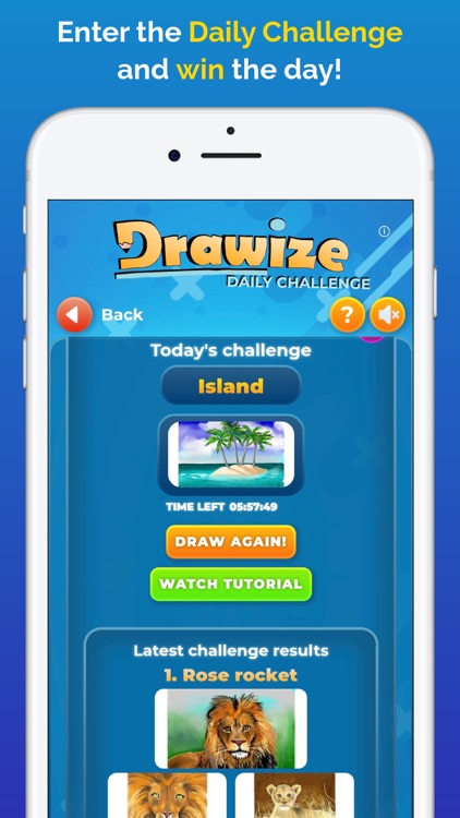 Drawize - Draw and Guess screenshot-5