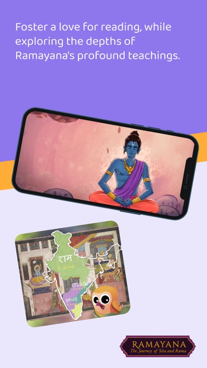 Ramayana: Animated Storybooks