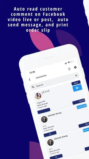 Moow Online screenshot 3