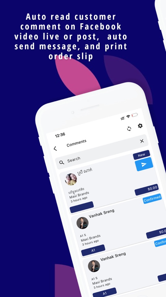 #3. Moow Online (iOS) 由: Vanhak Sreng