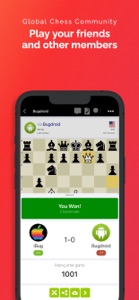 Play Chess on RedHotPawn screenshot #3 for iPhone