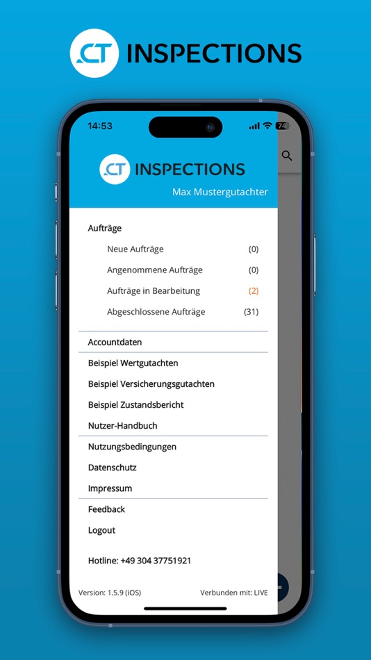 #6. CT Inspections (iOS) 由: Classic Trader GmbH