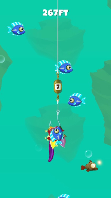 Wild Crazy Fishing screenshot-6