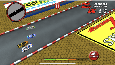 RC Cars - Mini Racing Game Screenshot