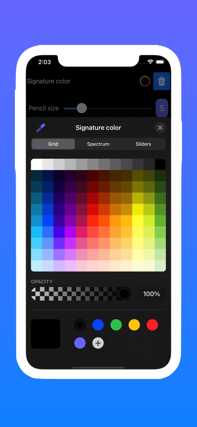 Digital Signature Pro