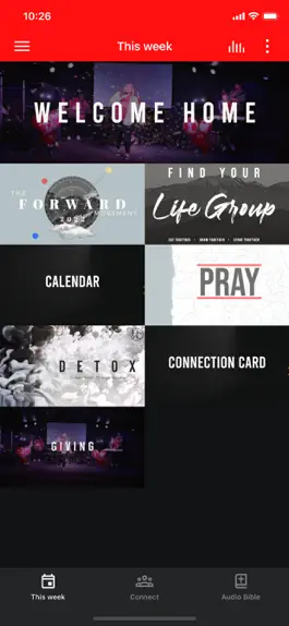 Game screenshot The Hope City Church App mod apk