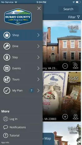 Game screenshot Visit Surry County, VA mod apk