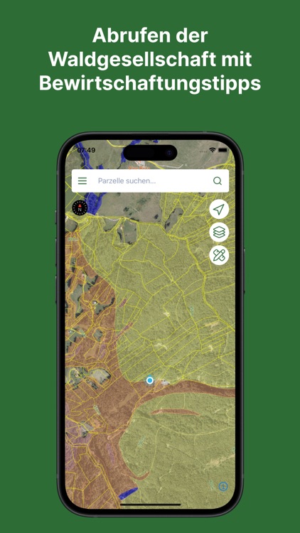 Waldfinder Vorarlberg screenshot-4