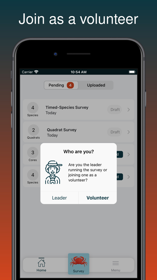 #2. Shoresearch (iOS) 由: The Wildlife Trusts